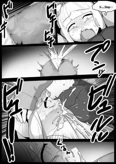 Girls Beat! Plus - Ayu vs Hinano