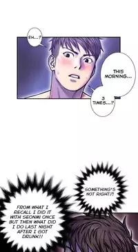 [Guh Bal Han] Ghost Love Ch.1-26 (English) (YoManga) (Ongoing)