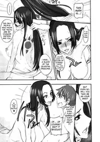 (C81) [Majimeya (Isao)] Grandline Chronicle Jazetsu (One Piece) [English] {doujin-moe.us}