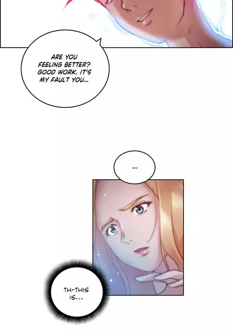 Sex Knights-Erotic Sensuality & Perception Ch.1-22