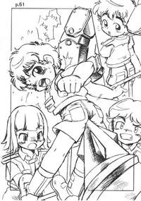 [FRESH FRUIT S (Seri Nazuna)] Red Green Blue (Various)