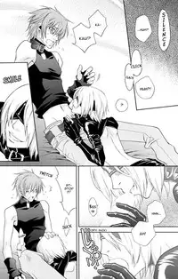 [Hachiware (Suzuki Izo)] Rainy Rose + Voiceless Voice (Togainu no Chi) [English] [Incomplete]