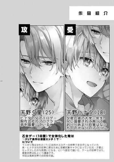 Amano Kyoudai. 2 - Amano Brothers 2