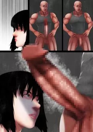 Shareninaranai ero i hanashi / niku benki no hanakosan