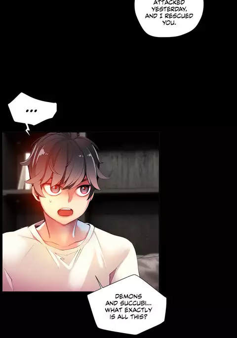 Lilith`s Cord Ch.1-39