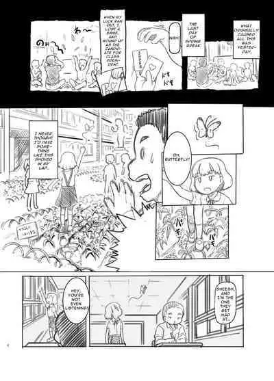 Chishou no Ko o Onaho ni Suru | Airheaded Girl Turned Onahole