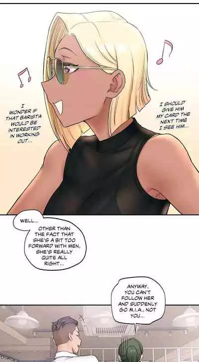 Sexercise Ch. 1-47