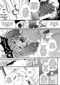 [Nikugyuu] Otokonoko wa Gohoushi Chu☆ [English] [mysterymeat3] [Digital]