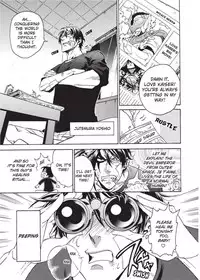 [Sakira] Hatsujou Kareshi | Boyfriend in Heat [English]