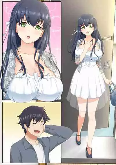[Tawawa Delivery (Tawawa)] Woman Eats ~Yume no Bishoujo Takuhai Appli~ [Chinese]