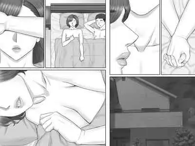 [Ponkotsu Damashii] Netorare Shakkin Tsuma ~Kiken na Koushou Hen~