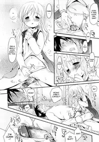 [Okada Kou] Chu-Gakusei Nikki Ch. 4, 8-9 [English] [BlindEye]