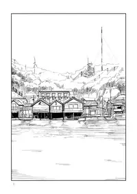 [Moment Silicon (Kahasina)] Shimagurashi (Kantai Collection -KanColle-) [Digital]