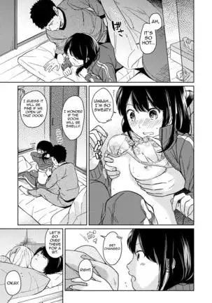 1LDK+JK Ikinari Doukyo? Micchaku!? Hatsu Ecchi!!? Ch. 1-22