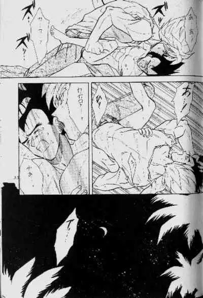 Koko Dake No Futari!!