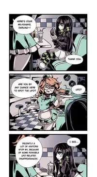 [Parororo] The Crawling City (Ongoing)