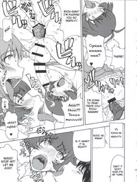 (C80) [Majimadou (Matou)] The Black & Pink Parade B-Side (THE IDOLM@STER Dearly Stars) [English] [Otokonoko Scans]