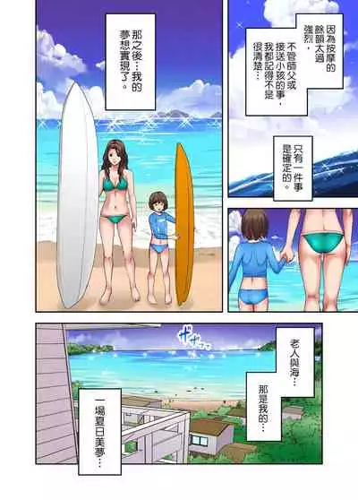 [森見明日] 人妻專攻！超猛按摩師的敏感穴位按摩術～不要連裡面的穴道一起刺激啦！1-27話