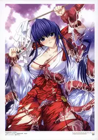 [Various] 2D Dream Magazine Illustrations