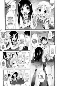 [Okada Kou] Chu-Gakusei Nikki Ch. 4, 8-9 [English] [BlindEye]