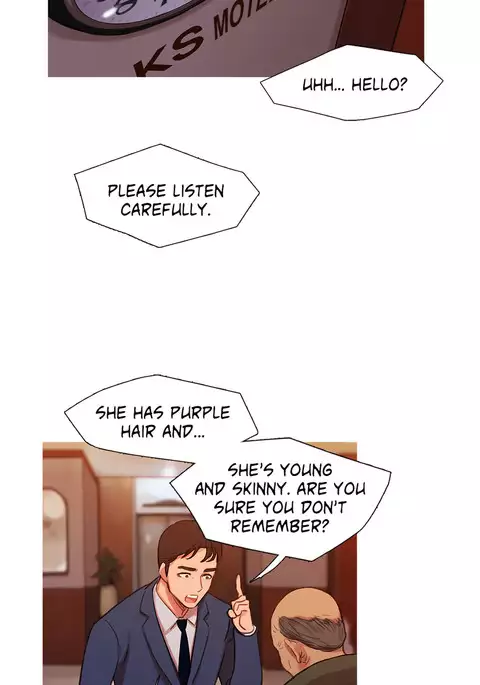 Scandal of the Witch Ch.1-38