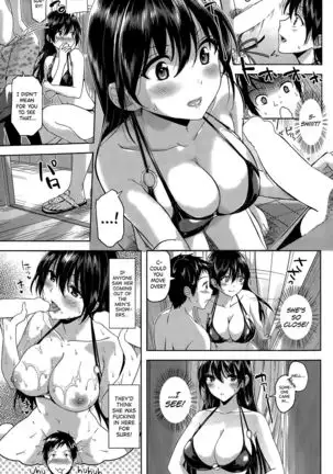 Deep Diving =TLL + biribiri=