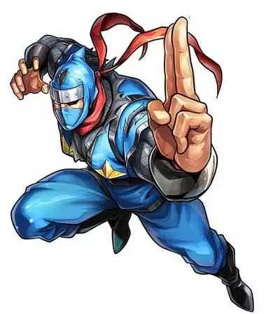 Kinnikuman muscleshot artwork