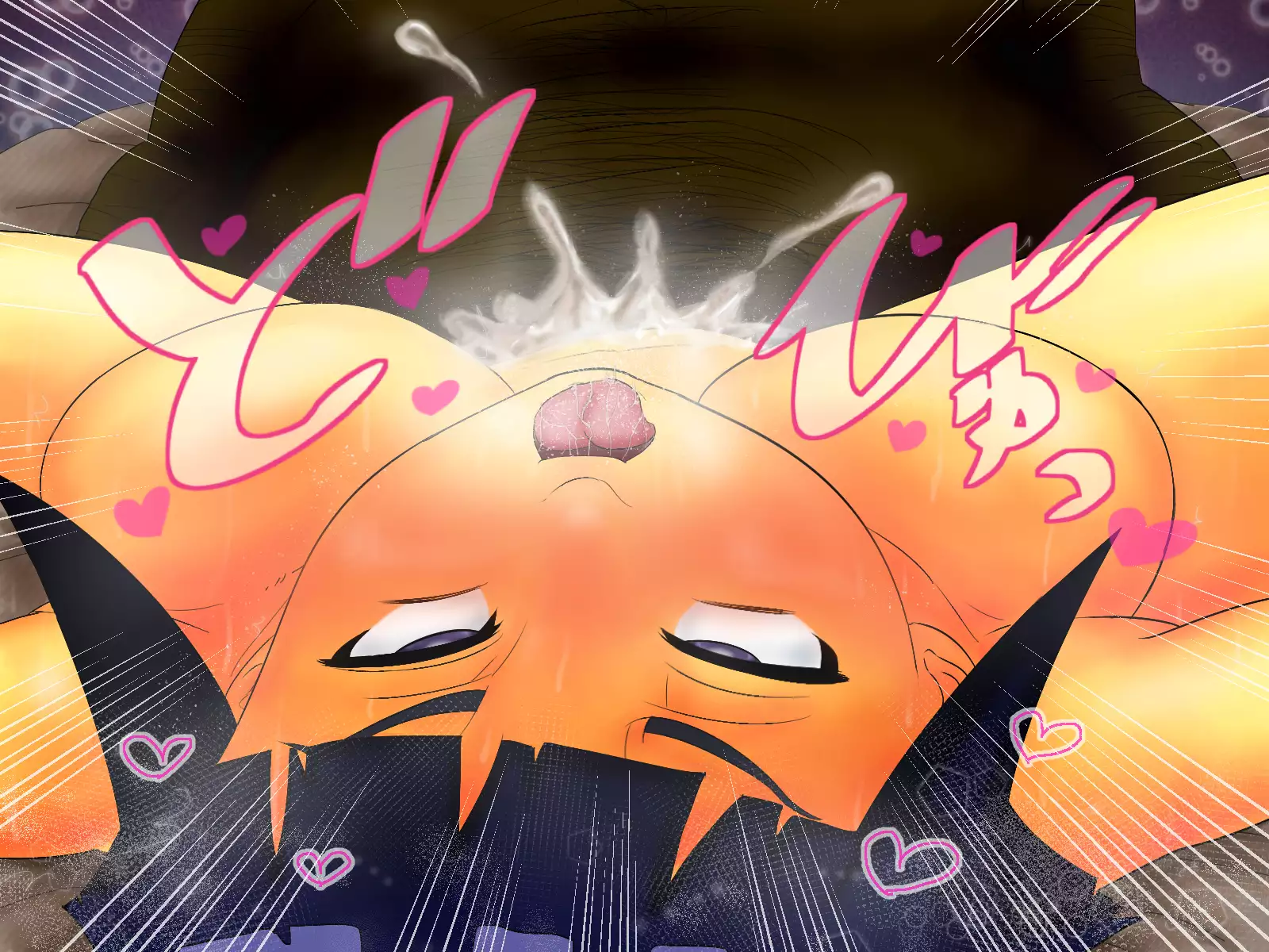 Hinata ga Konoha ni te Choukyou