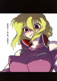 (C67) [Matsumoto Drill Kenkyuujo (NAGANOON, Nasu)] DRILL IMPULSE (Mobile Suit Gundam SEED)