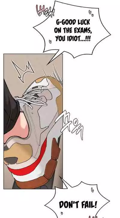 [Gregor, JJangE] Staying with Ajumma (1-21) [English] [ The Blank ] [Ongoing]