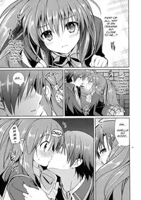 (C85) [Kurimomo (Tsukako)] Kirakira Boshi | Twinkle Star (Little Busters!) [English] [ChaosSora]