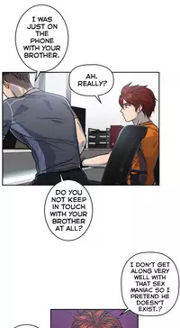 [Guh Bal Han] Ghost Love Ch.1-26 (English) (YoManga) (Ongoing)