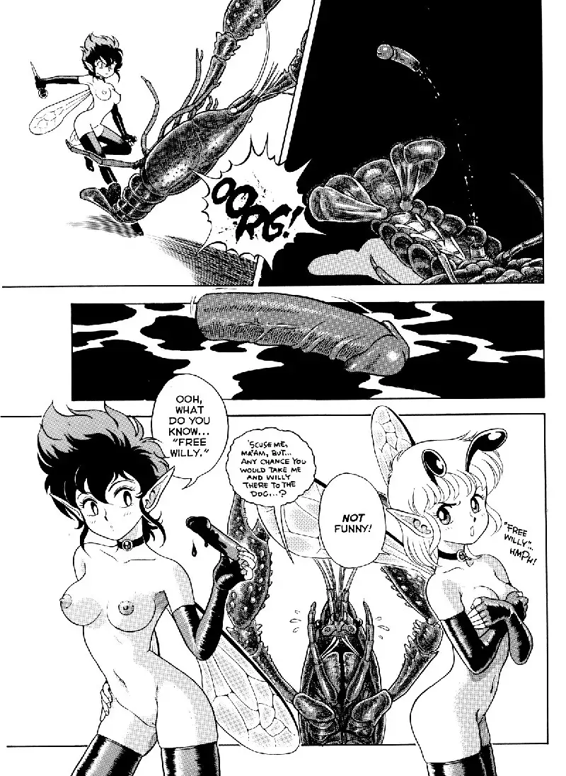 New Bondage Fairies vol1 - CH4