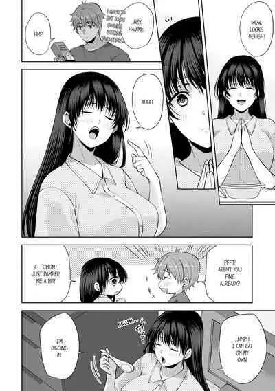 Revenge Massage: Moan More & Beg for Me!