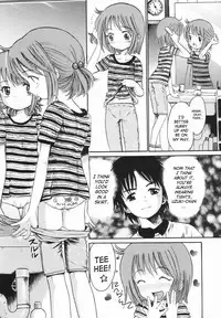 [Ogawa Kanran] Forbidden Apple (Kindan no Ringo) c02-03+07 [ENG]