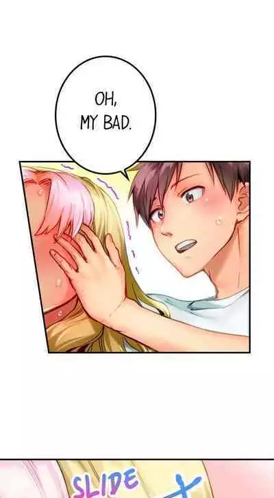 [Najima] This Slouching Girl’s Nipples Are So Sensitive…! (Ch.01-12) [English]