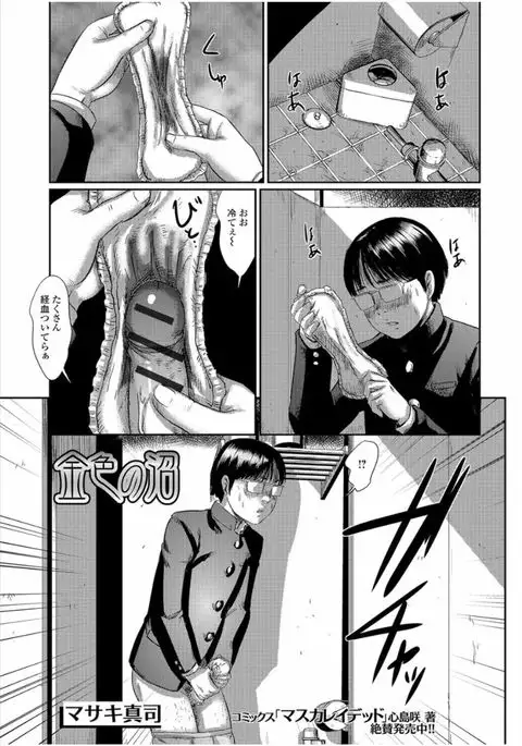 Ougon no Sonata - Golden Sonata