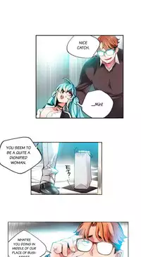 [Juder] Lilith`s Cord Ch.1-21 (English) (Ongoing)