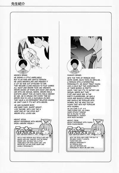 (C99) [Poison Gray (Matsuriuta)] Kivotos Kozukuri Katsudou Houkokusho (Blue Archive) [English] [hardcase8translates]