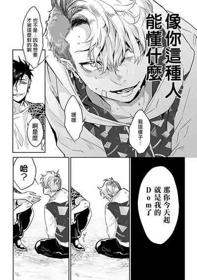 Dom/Sub Universe BL 01-03