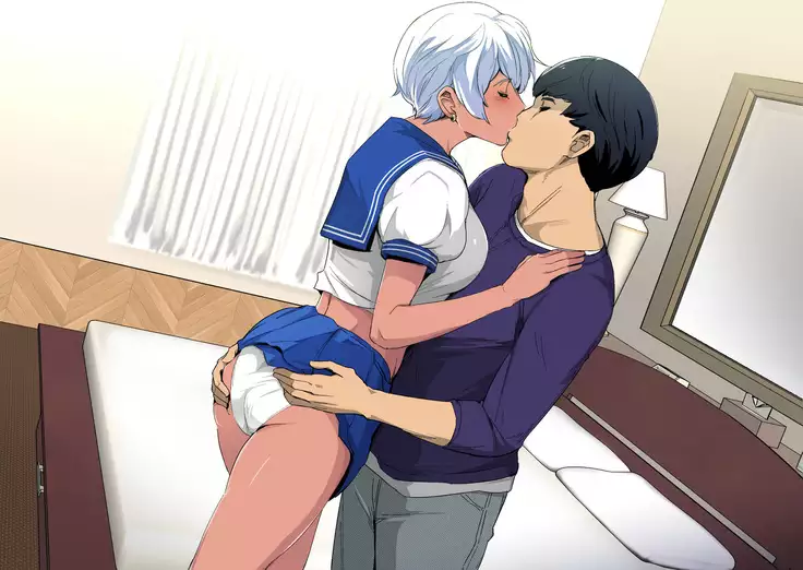 Melty Skin Ladies Vol. 31 ~Model Kyuu Kasshoku Ryuugakusei Elena AV Debut!~