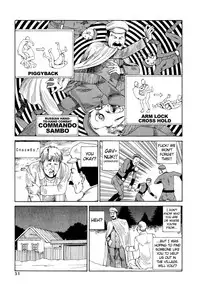 Shintaro Kago - His Excellency the Daredevil [ENG]