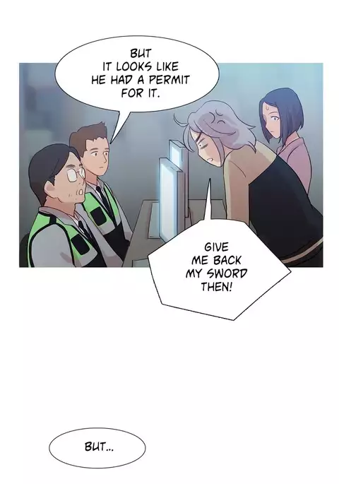 Scandal of the Witch Ch.1-20