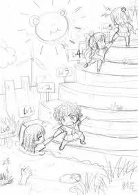 [Y.ssanoha] 2011年 泪子的忧郁 算是我的黑历史 (Toaru Kagaku no Railgun) [Chinese]