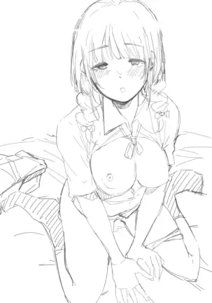 Hametomo Onna Tomodachi ga Sex Friend Kashita Hi