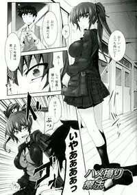 [Tousen] Mou Ochiru Shikanai