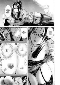 [Shou Akira] Hoshuu no Ojikan | It's Time for Extra Lessons (Seme Ane) [English] {bfrost} [Decensored]