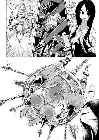 [Shimanami (Archipelago)] Dead End House 1 - The Chandelier [Digital][Final Version]