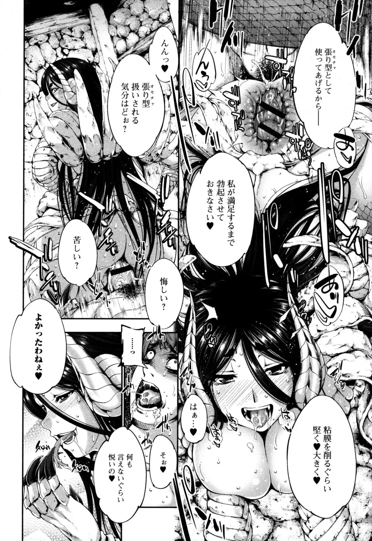 Monster musume to no kougou