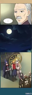 [Hong BanJang] Aharoo Ch.1-20 (English) (YoManga) (Ongoing)